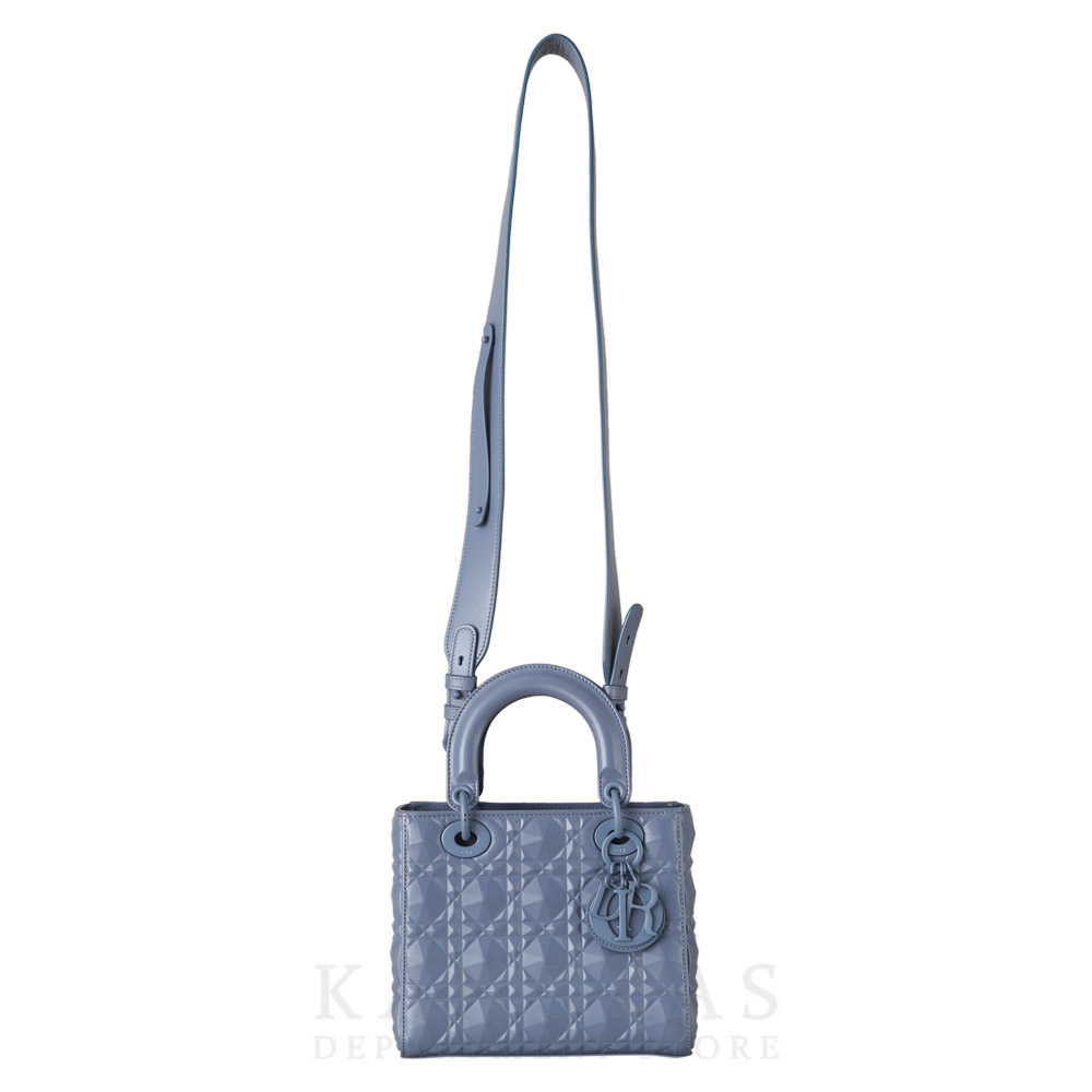 CHRISTIAN DIOR(USED)크리스찬디올 레이디디올 스몰 MYABC
